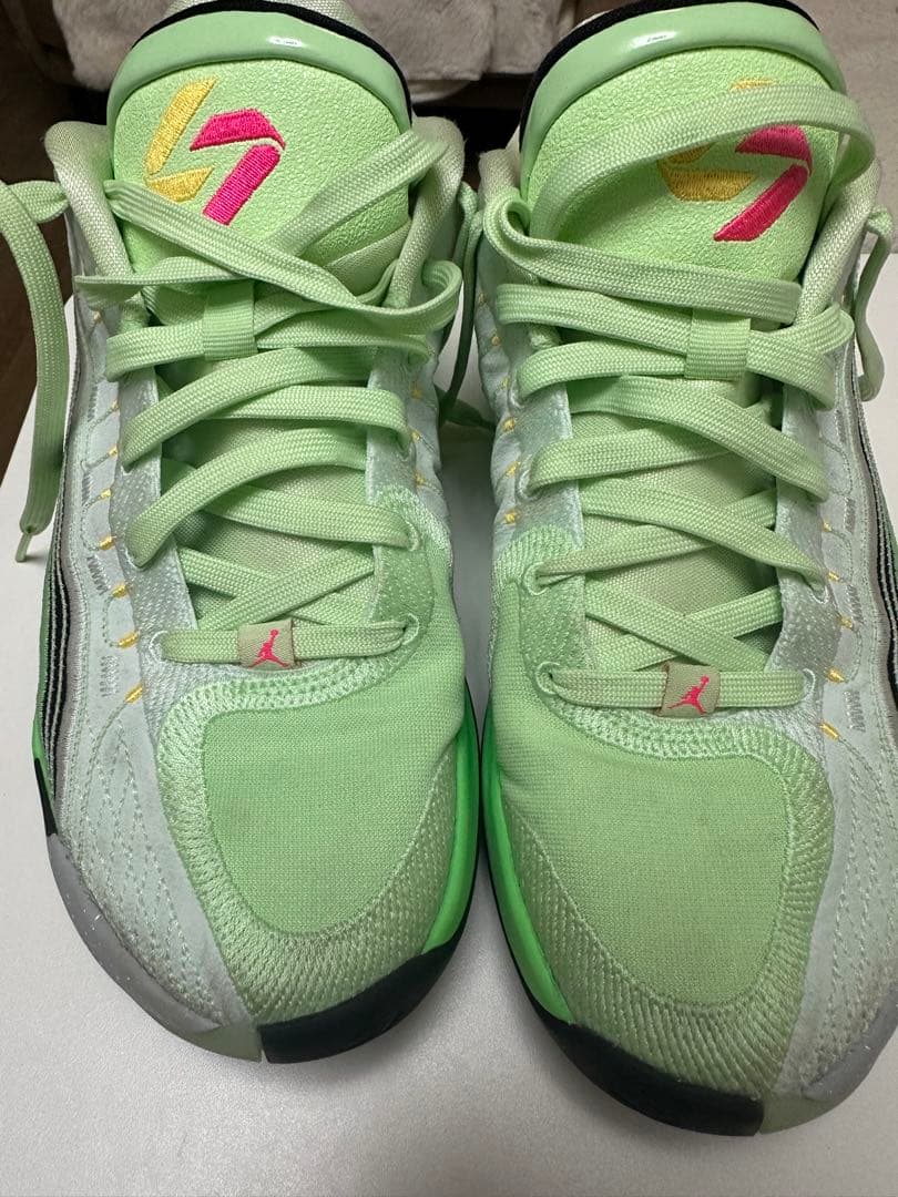 【中古品】JORDAN LUCA4 PF 28.5cm ルカ4