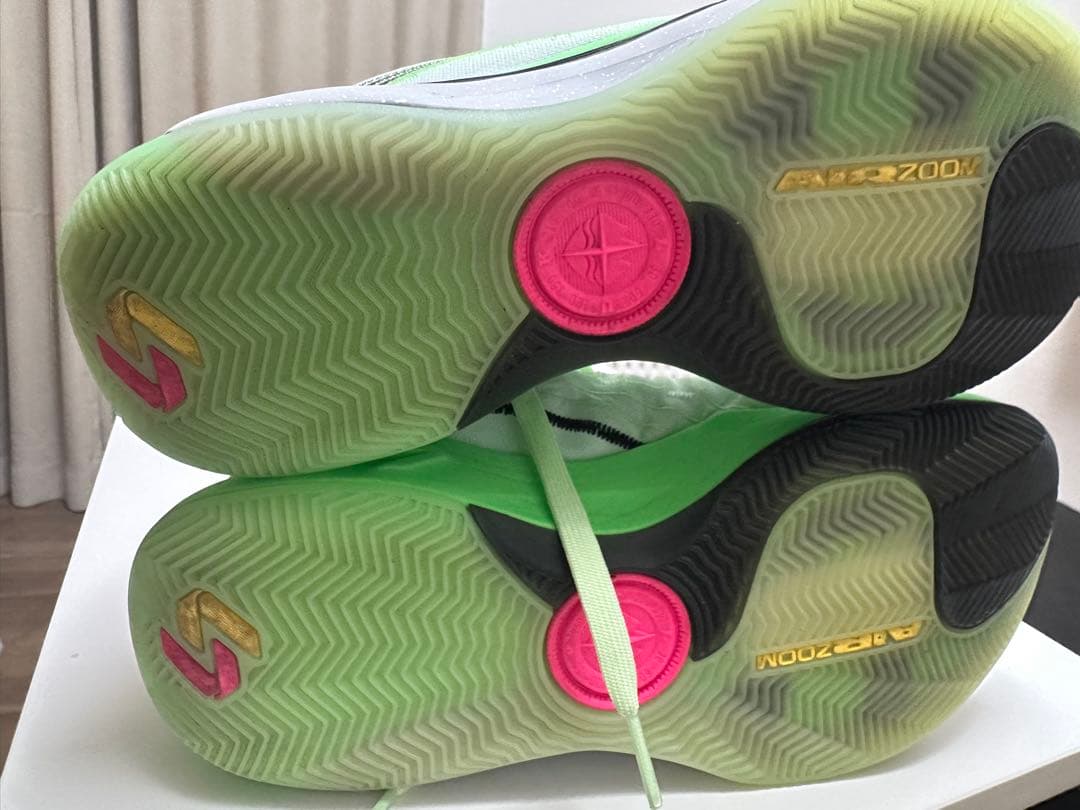 【中古品】JORDAN LUCA4 PF 28.5cm ルカ4