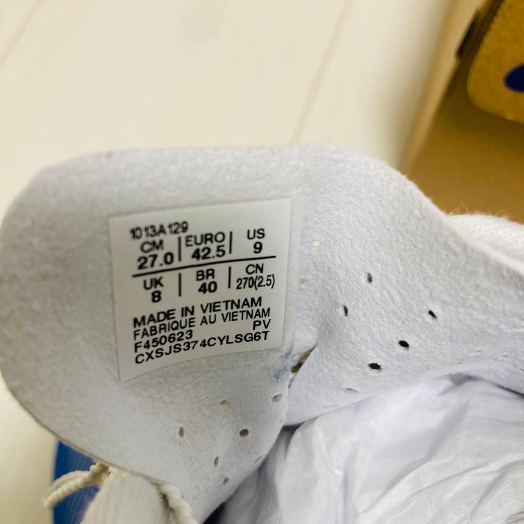 タイムセール本日終了★asics S4 27.0cm 箱付き美品