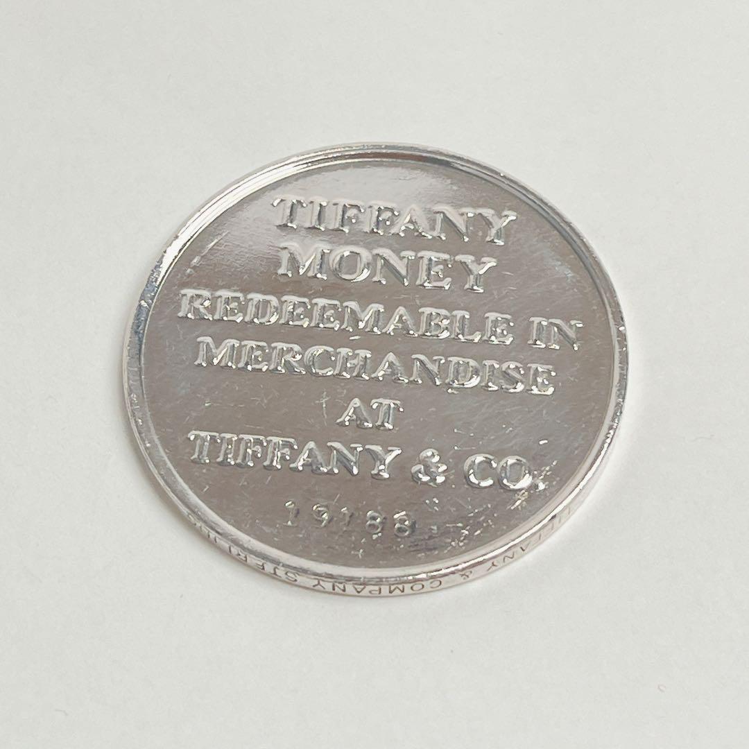 ティファニー 銀貨 25ドル マネーコイン 925 - メルカリ