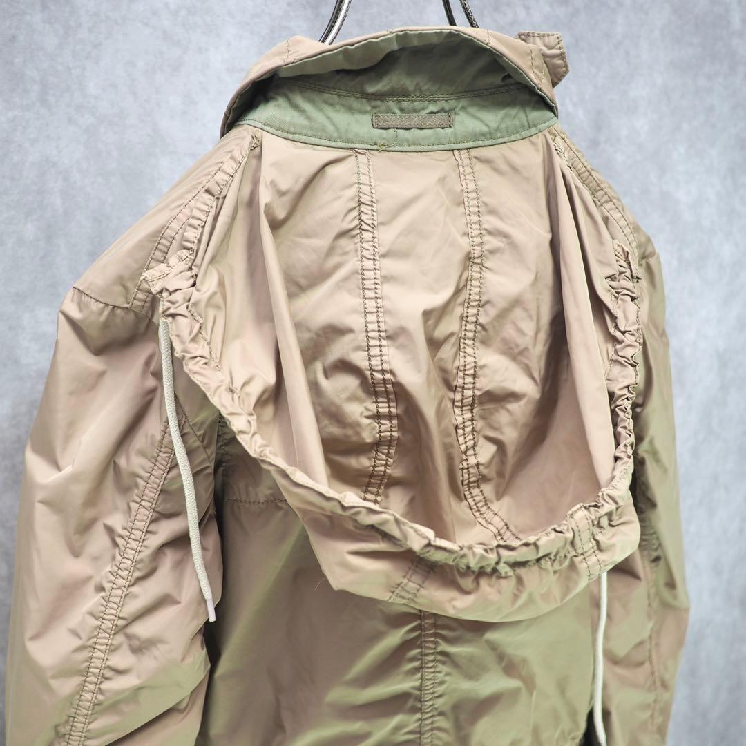 コムデギャルソンオム｜ 09AW リバーシブルジャケット（S）