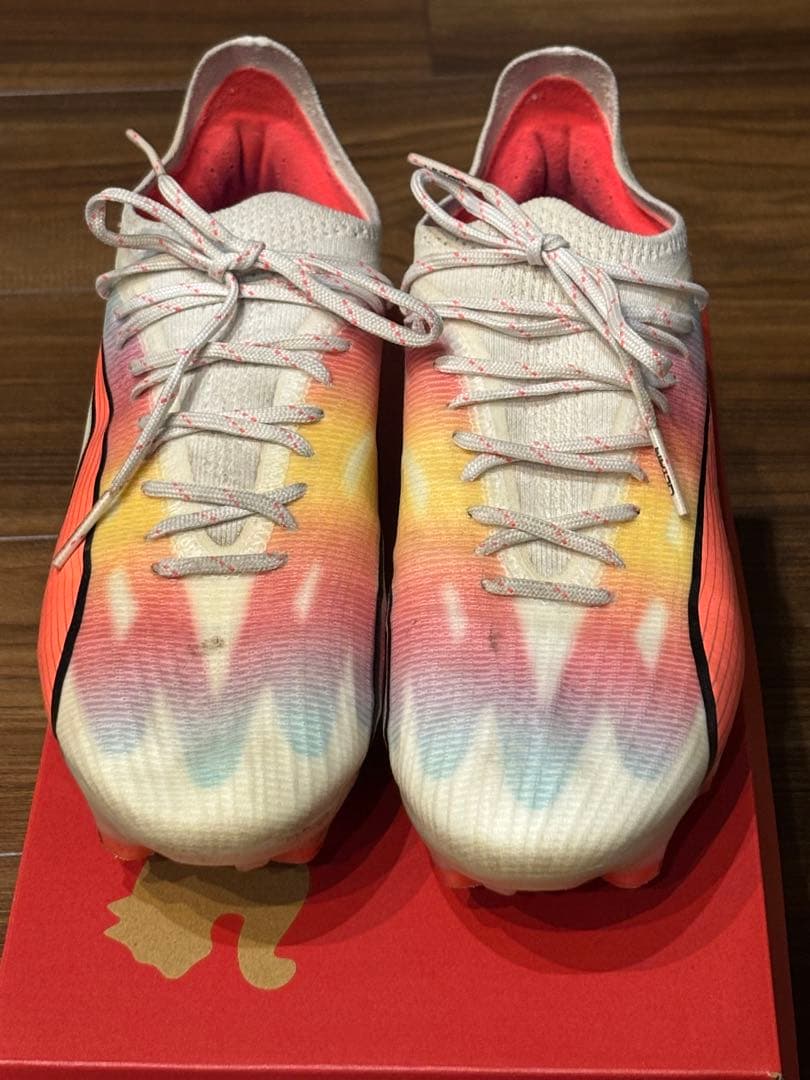 PUMA ウルトラ 26.5cm 　プーマ サッカースパイク