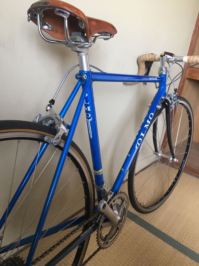 OLMO イタリアンロード オルモ 堺市まで引き取り限定 - メルカリ