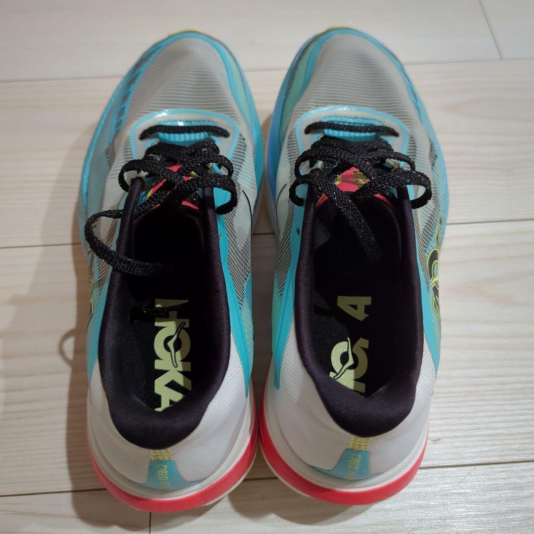 w*中様 HOKA CIELO x1 2.0 25.5cm ホカ シエロ