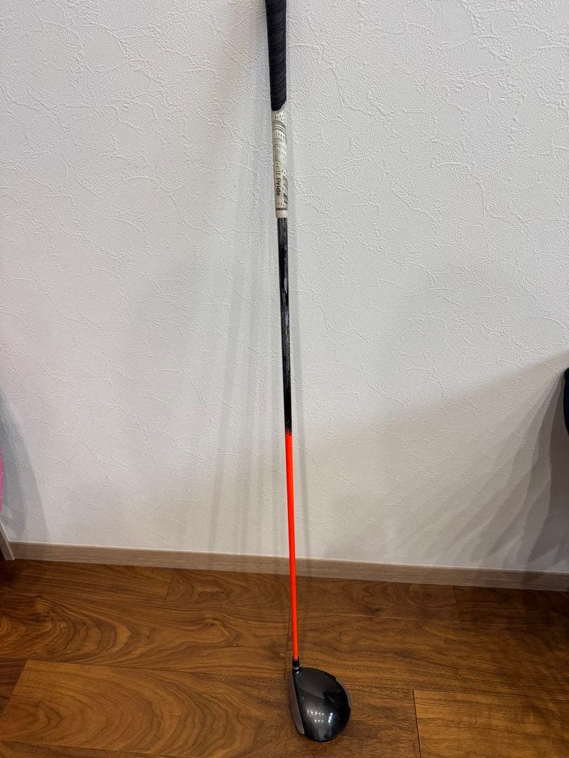 レフティ テーラーメイド SLDR ドライバー ATTAS 5GoGo 6 - クラブ