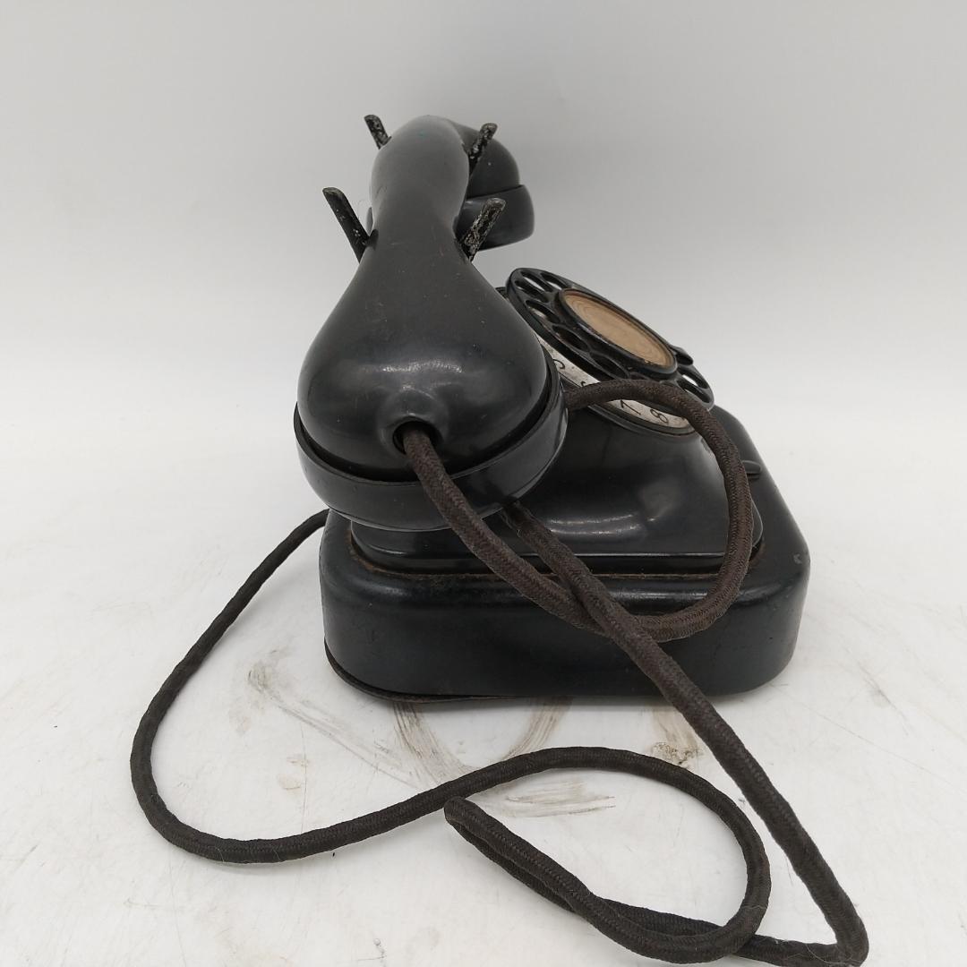 2745番 黒電話 沖電気 OKI 3号 昭和レトロ ダイヤル式の通販はau PAY