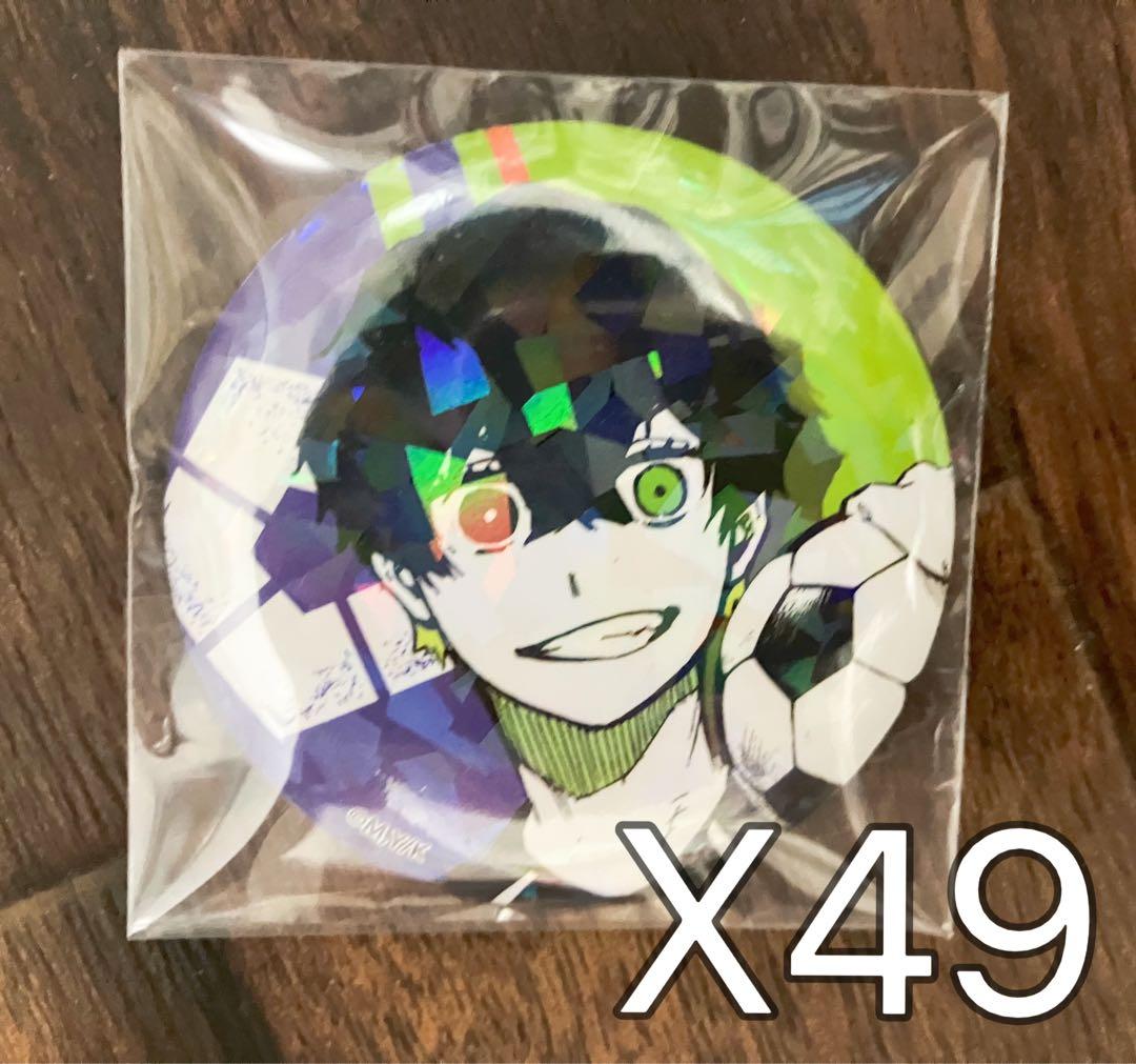 オペラ②魔入りました！入間くん オペラ デビデコラ キラキラ缶バッジ