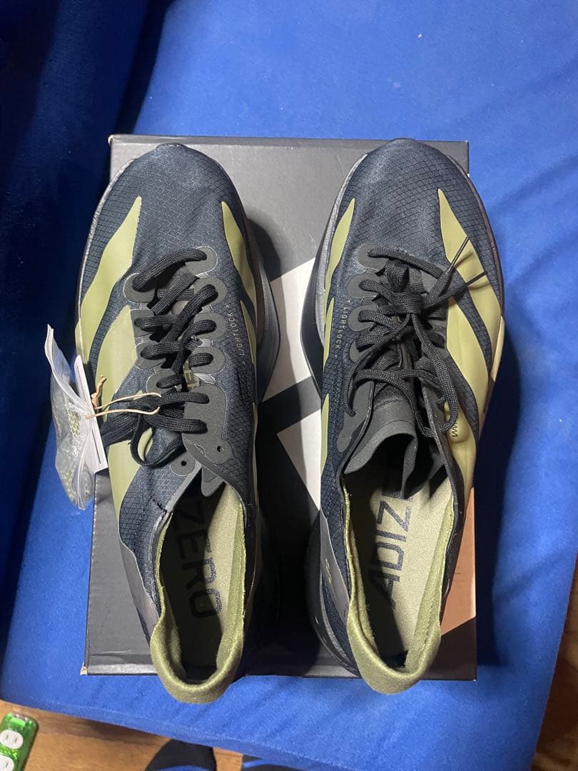 新品　未使用　アディダス　adidasアディオスプロ4 26.5cm