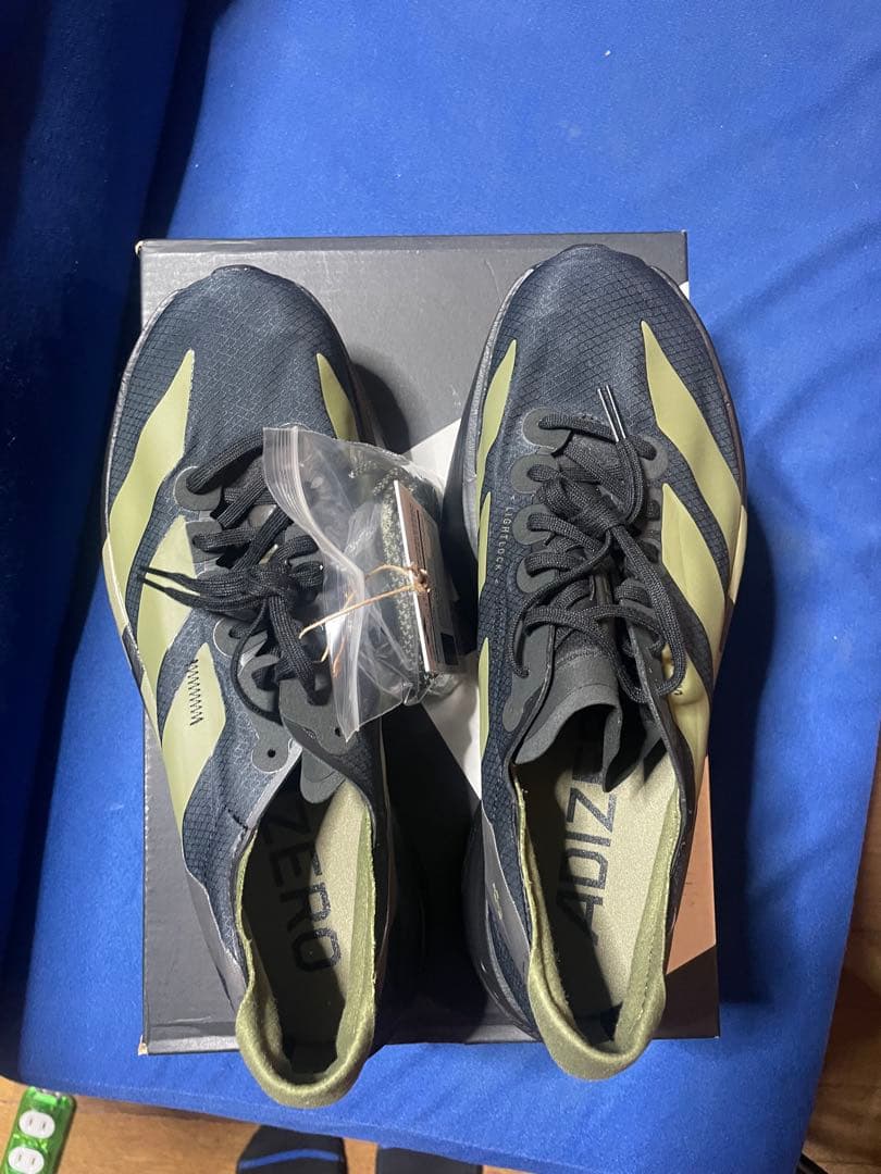 新品　未使用　アディダス　adidasアディオスプロ4 26.5cm