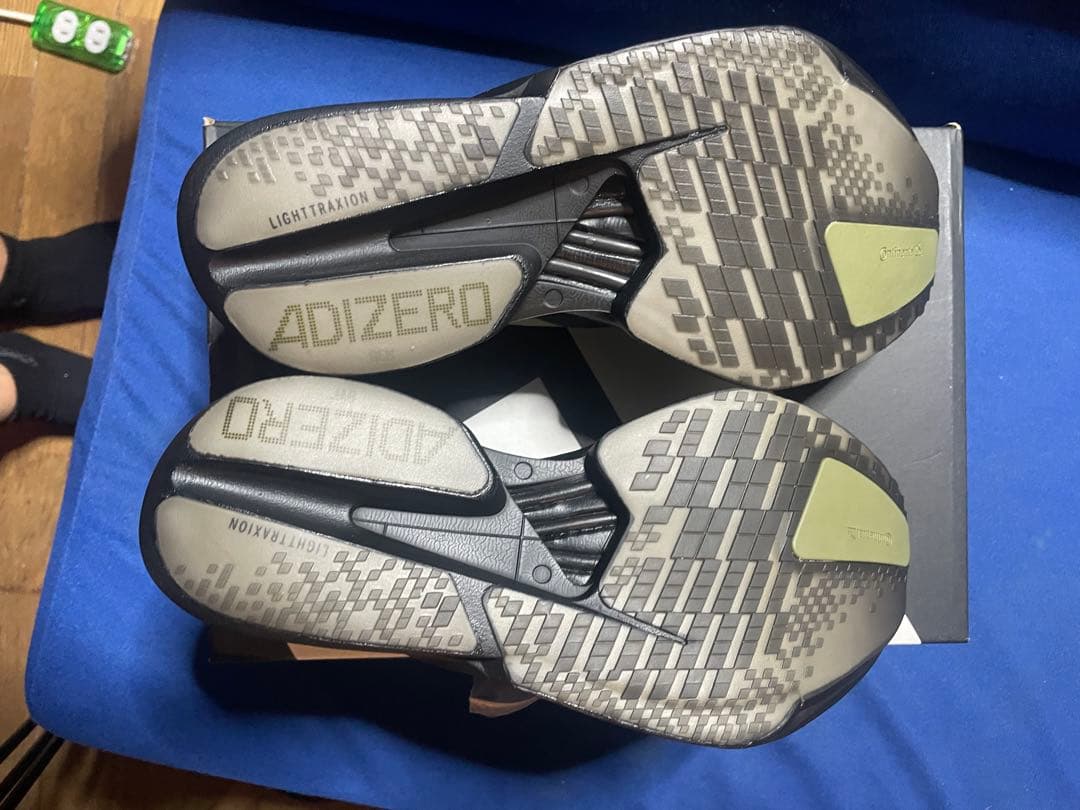 新品　未使用　アディダス　adidasアディオスプロ4 26.5cm