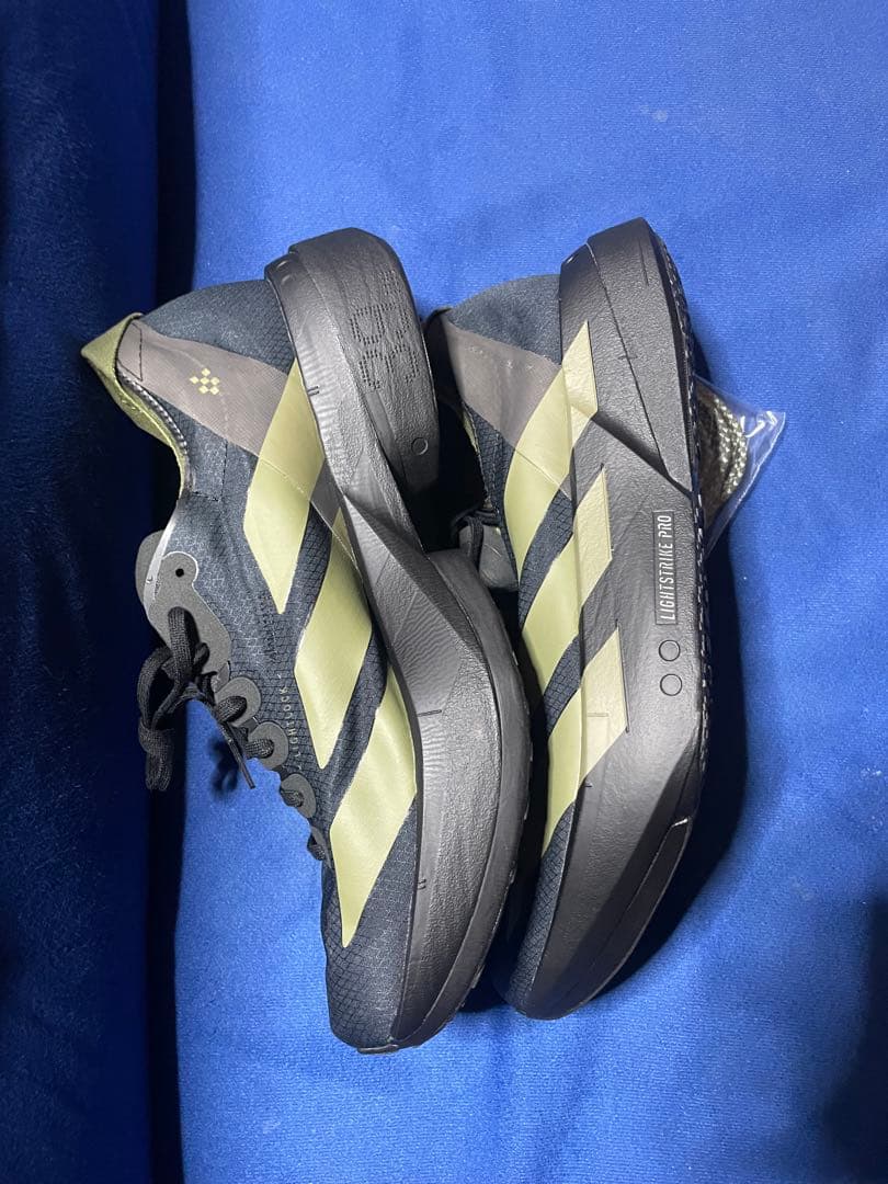 新品　未使用　アディダス　adidasアディオスプロ4 26.5cm