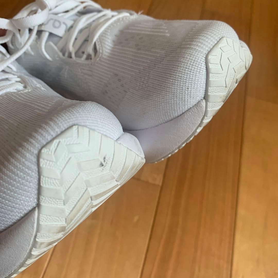 《美品》アシックス NOVABLAST 5 メンズ25.0 ランニングシューズ