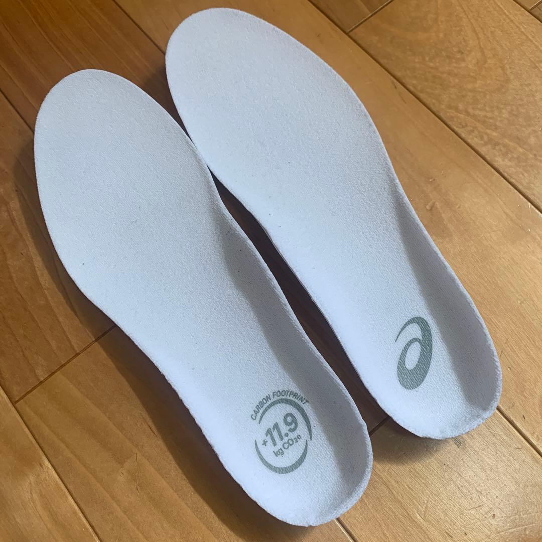 《美品》アシックス NOVABLAST 5 メンズ25.0 ランニングシューズ