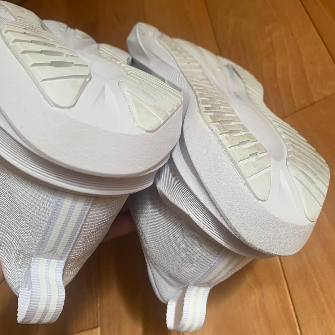 《美品》アシックス NOVABLAST 5 メンズ25.0 ランニングシューズ