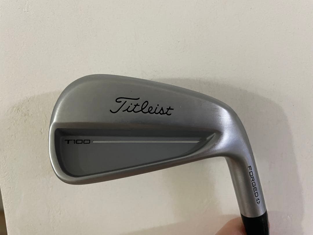 2025 Titleist T100 アイアンセット 5-9 P 楽天市場】タイトリスト T100 アイアン(日本仕様) 6本セット(#5〜#9,PW