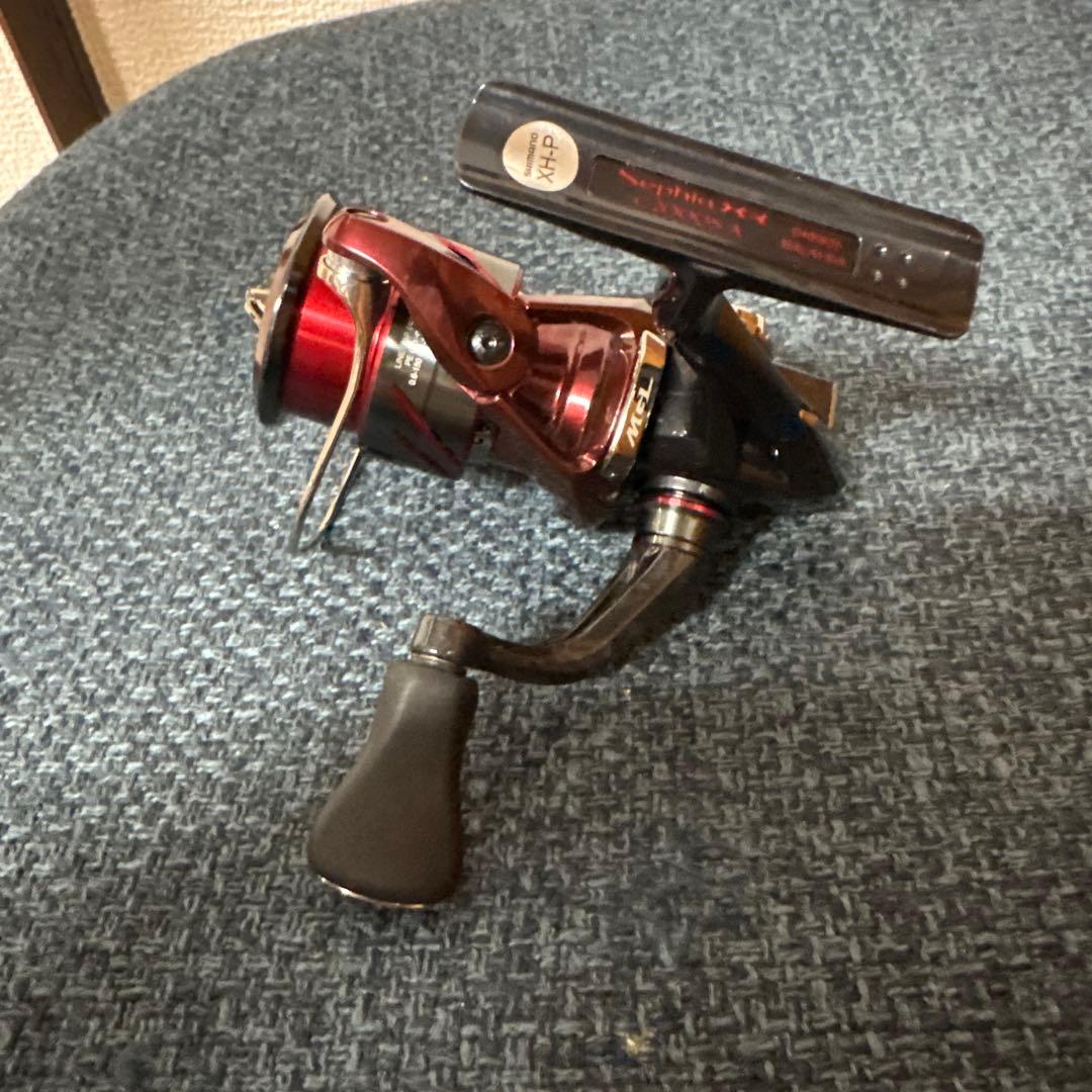 値下げ】25セフィアXR 新品 C2000s セフィアXR エギングメバリング
