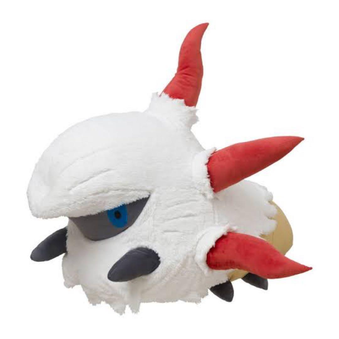 ポケモン 等身大メラルバ 抽選販売】ぬいぐるみ 等身大メラルバ ｜【公式】ポケモンセンター