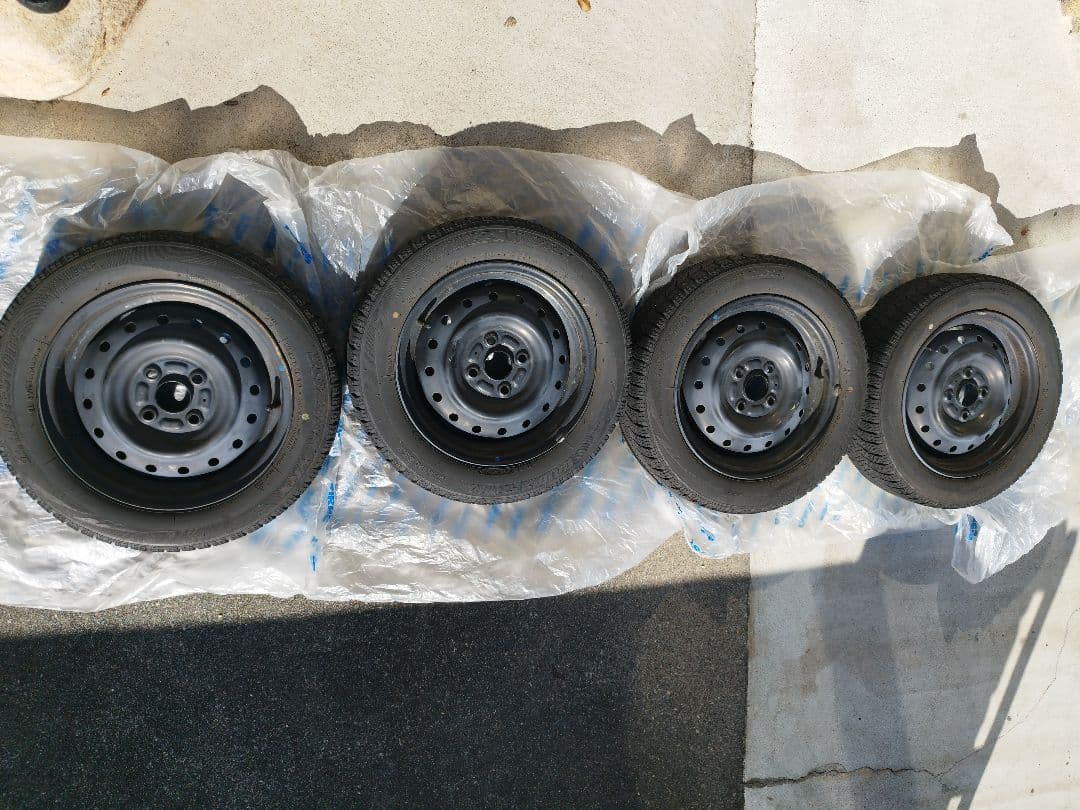 ブリヂストン ブリザック BLIZZAK VRX 155/65R14 20年製 vrx3-l5-title.jpg