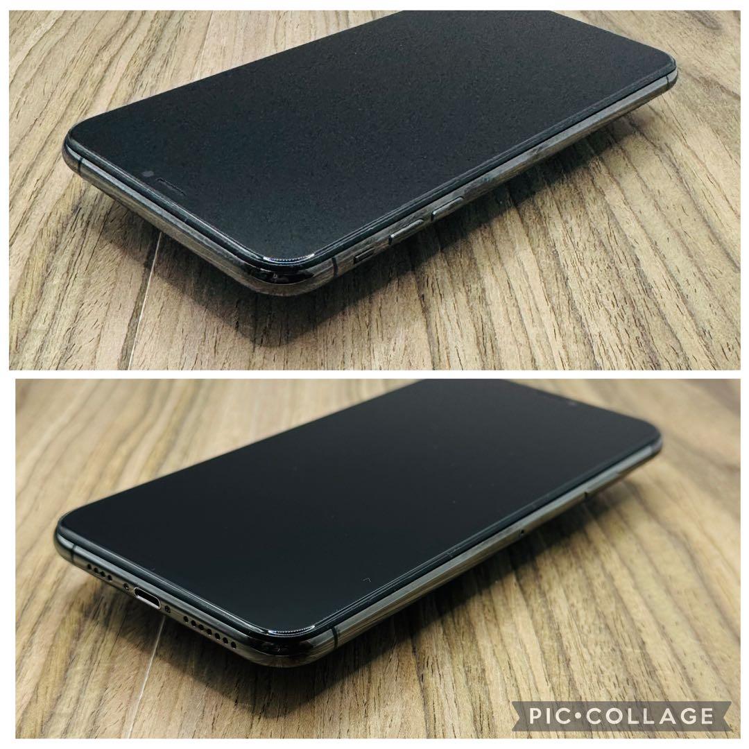 美品】iPhoneXsMax 256GB SIMフリー 【新品液晶バッテリー】 - メルカリ