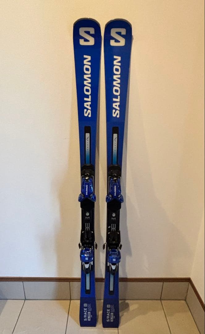 SALOMON S/RACE SL PRO 160cm X12 Lab