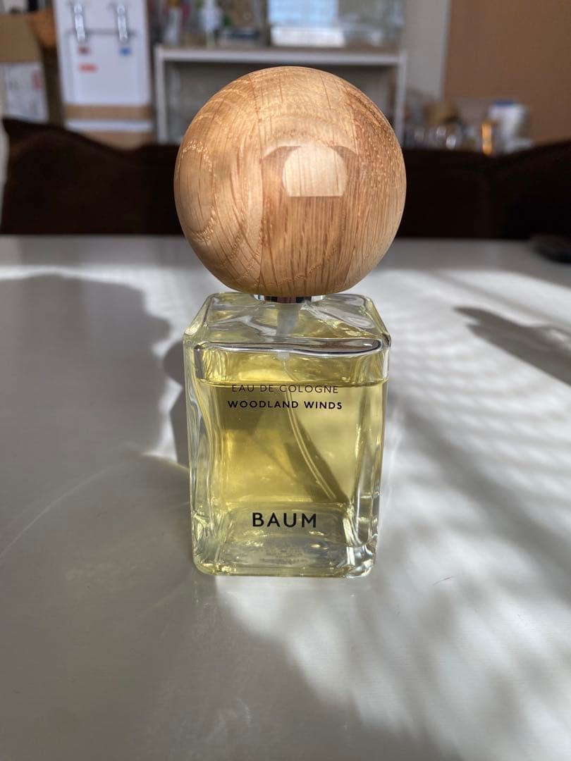 BAUM WOODLAND WINDS 60ml 香水 オーデコロン バウム - メルカリ