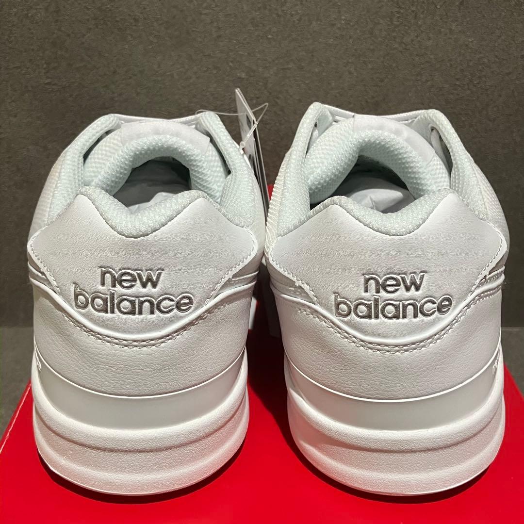 ⛳️【新品】ニューバランス newbalance ゴルフシューズ 23.5cm