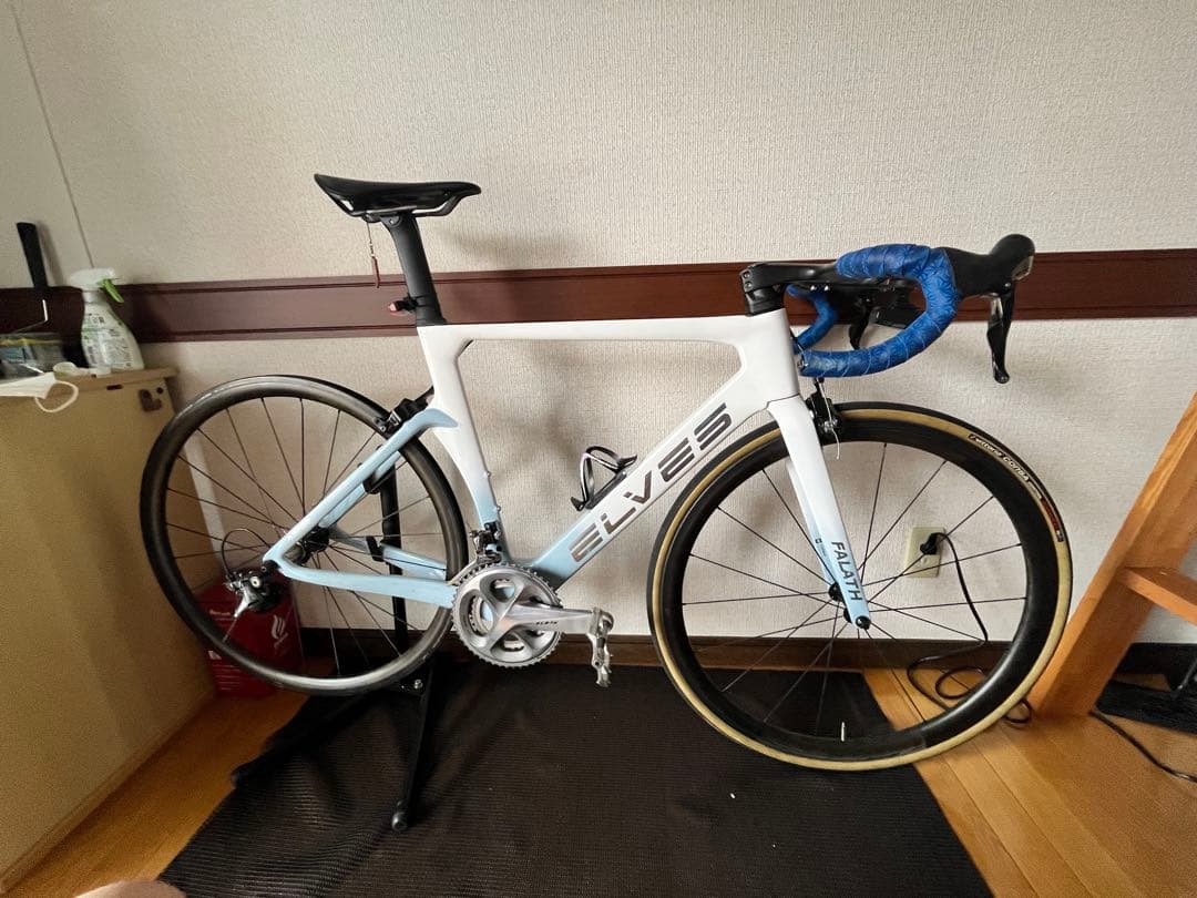 ELVES ファラスプロ未完成車 即購入不可 ELVES ファラスプロ 即購入不可