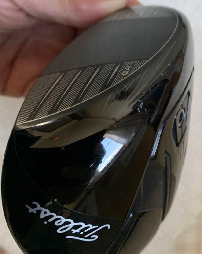 ONOFF KURO オノフ クロ ドライバー 9.5° ヘッドのみ カバー付