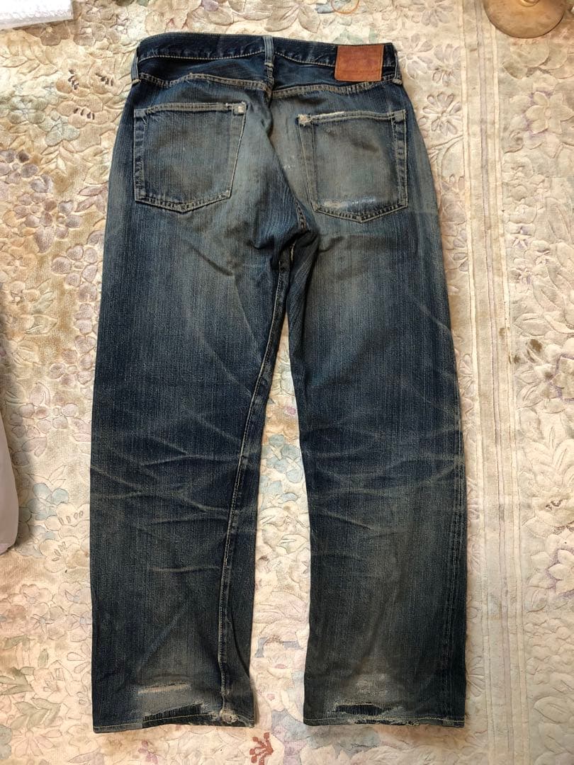 雰囲気◎ ハチノス 旧ジョーマッコイ Lot 901 大戦