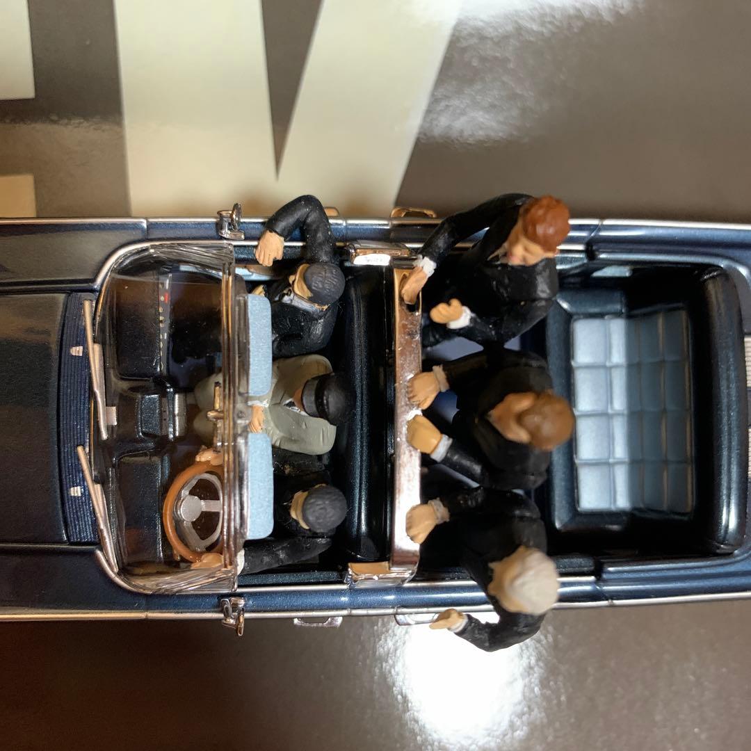 USA ケネディ大統領 リンカーンコンチネンタル ベルリン'63 パレード