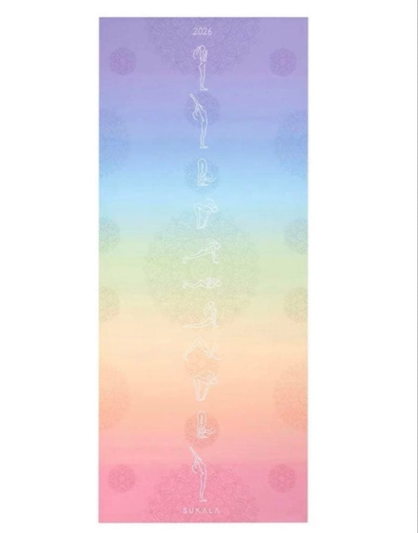 SUKALAのトラベルヨガマット - メルカリ