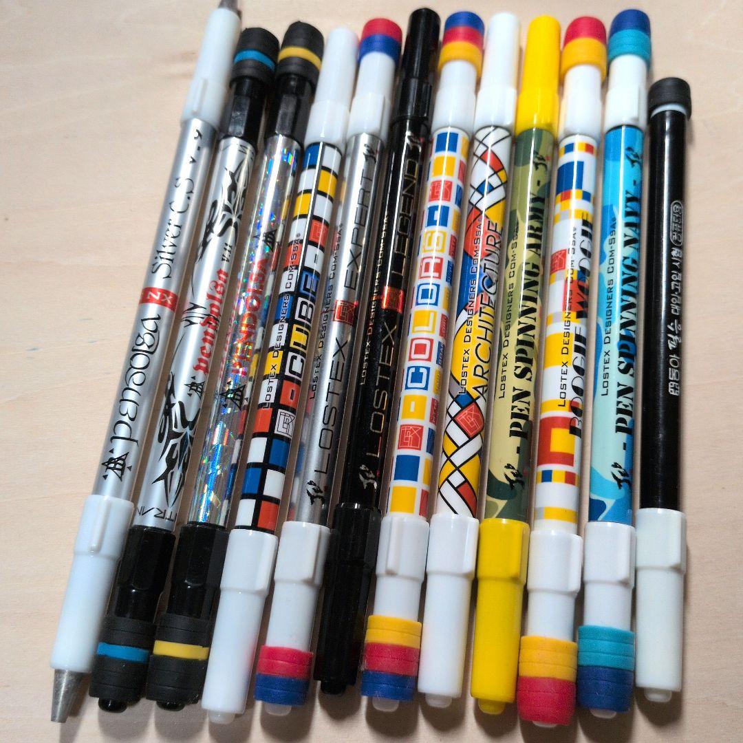 ペン回し コムサ セット ペンドルサ LOSTEX Lostex すゝめ | saifonのくるくるにっき