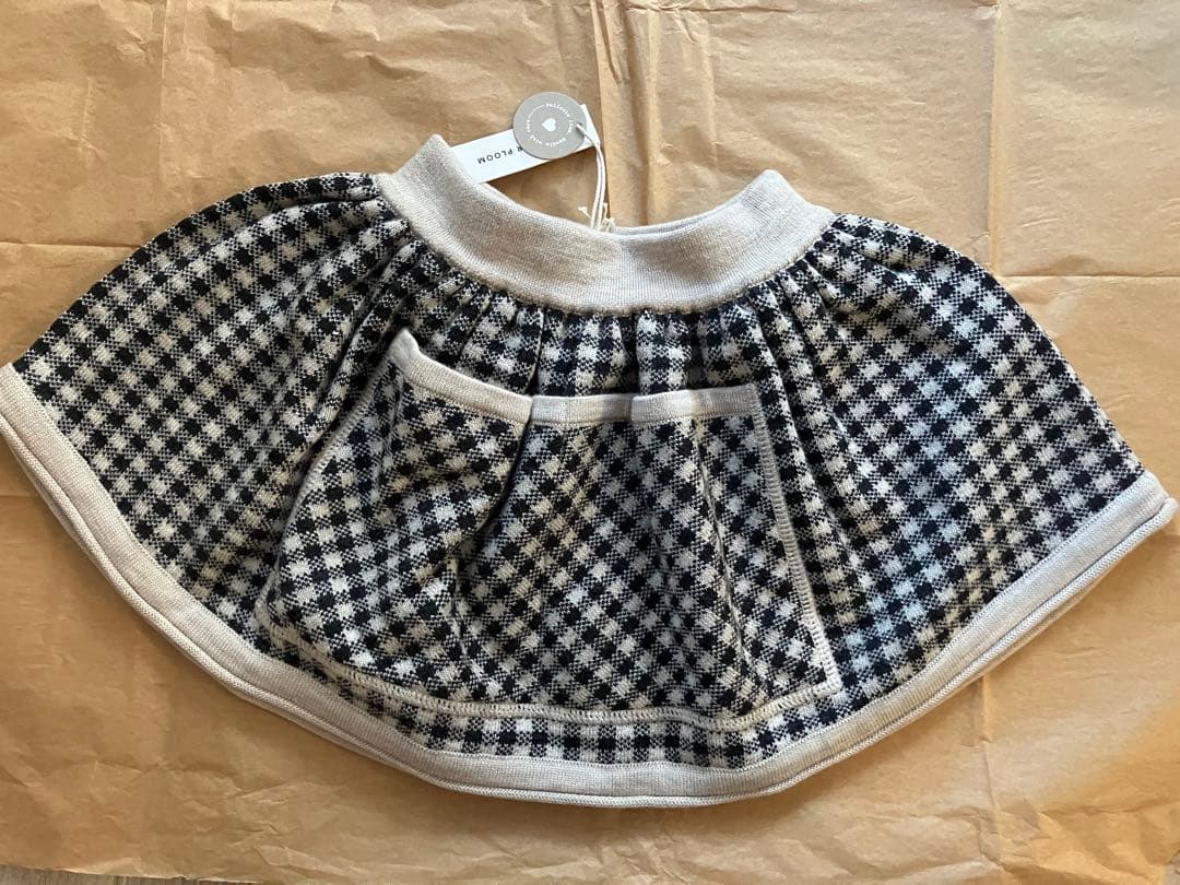 SOOR PLOOM Erma Skirt 4y