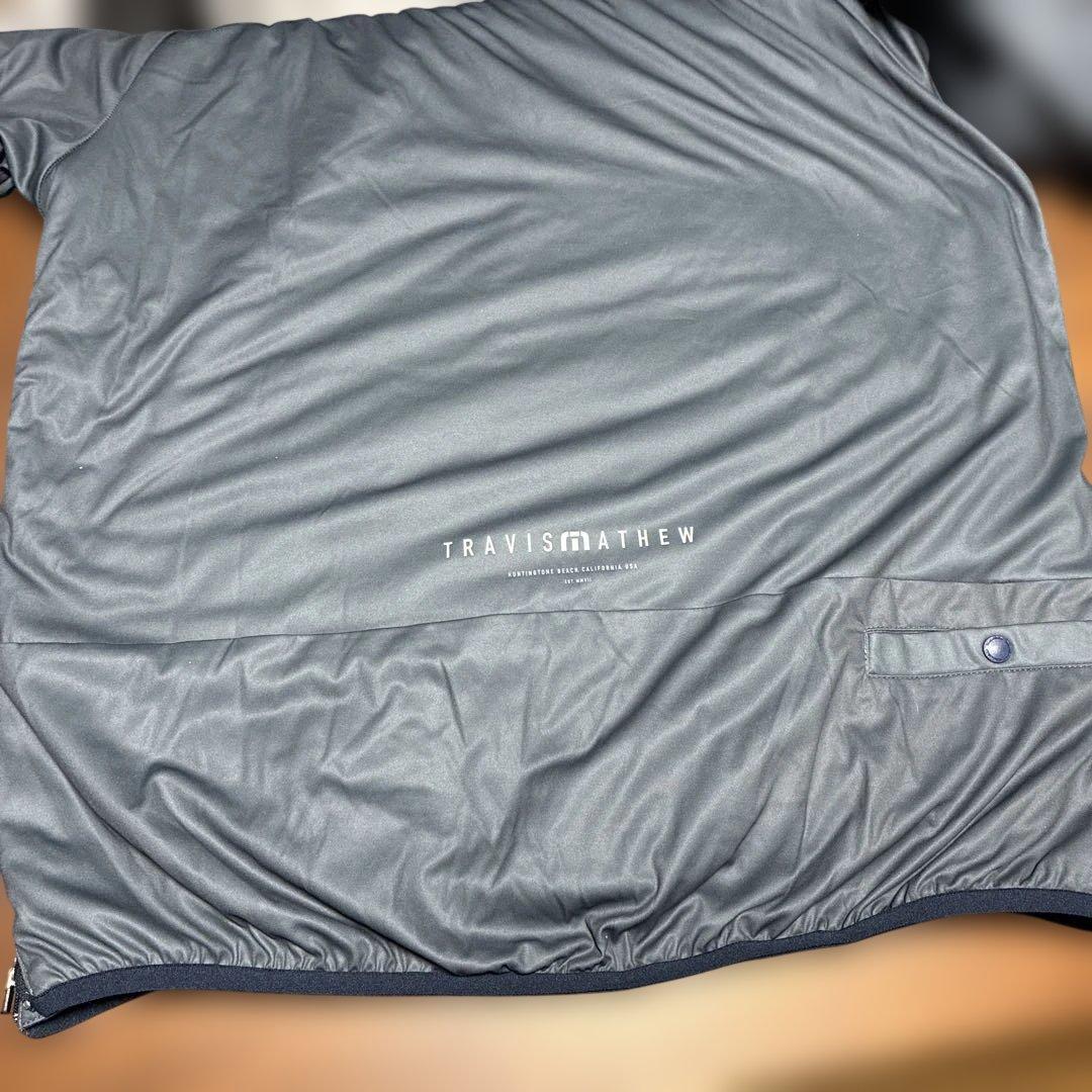 ひ*ち様 トラヴィスマシューSTRETCH INSULATIONPADDINGジ