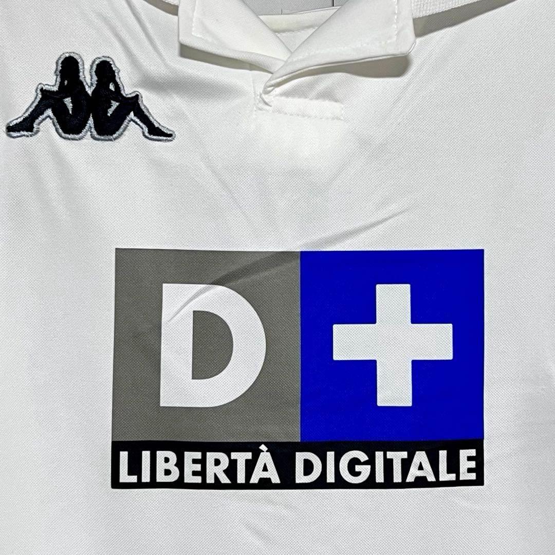 新品/タグ付き】98/99 ユヴェントスFC ♯10デルピエロ【Mサイズ