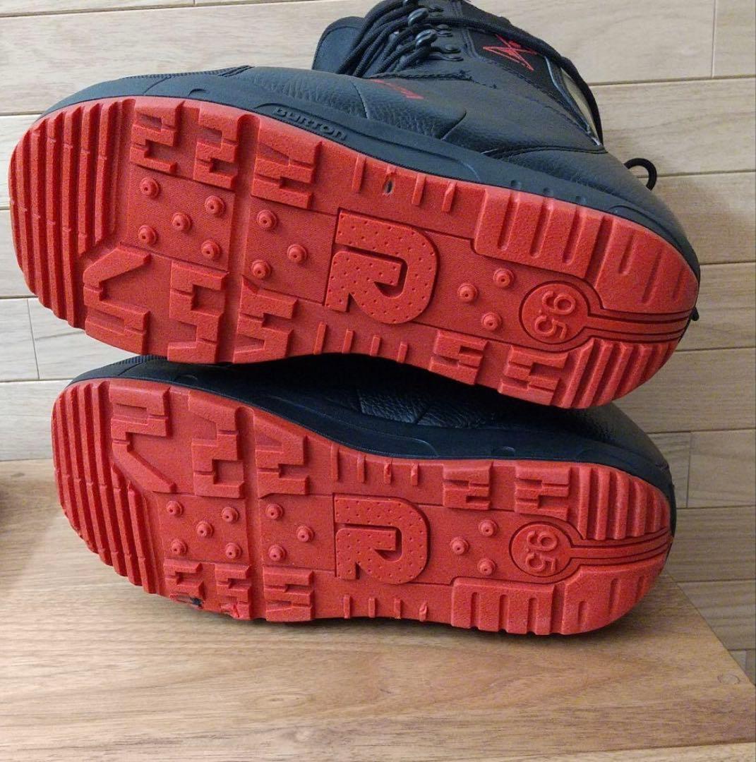 10万セットBURTON ボード 27.5cm メンズ スノーボードブーツ