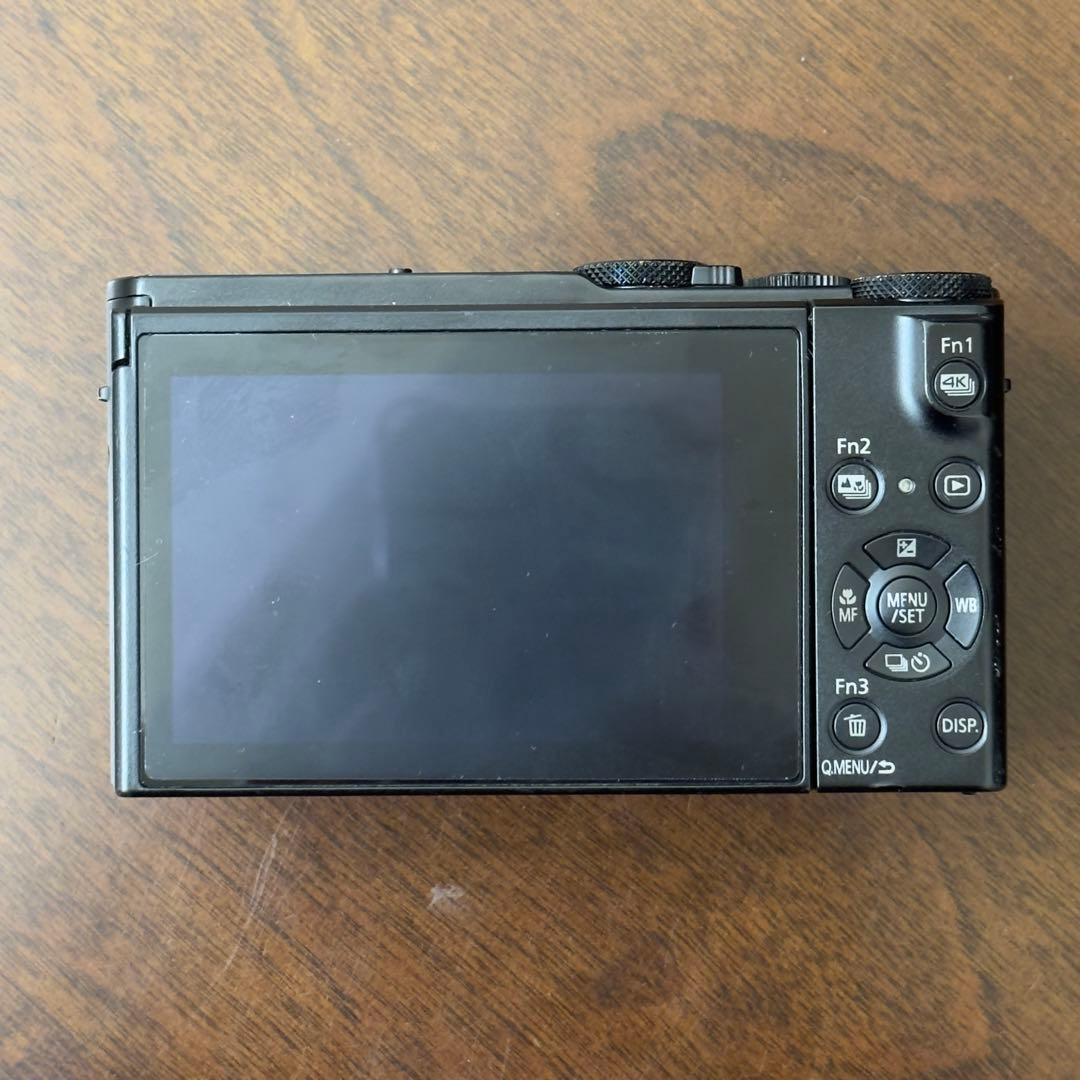 Panasonic Lumix DMC-Lx9 コンデジ バッテリー2個付き