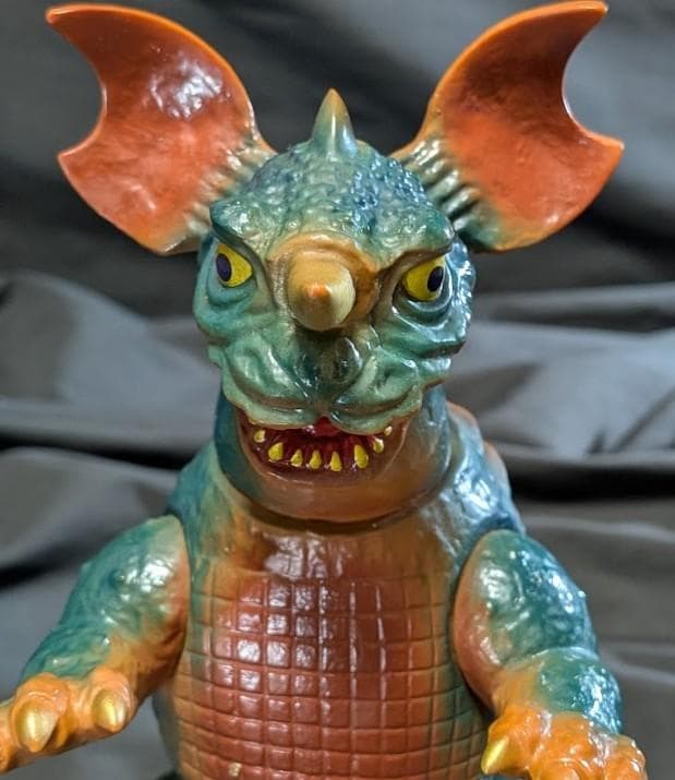 バラゴン「フランケンシュタイン対地底怪獣」登場怪獣（マーミット
