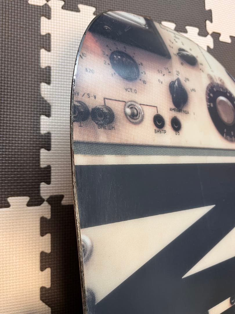 BURTON ブラント154cm× BURTON フリースタイル Mサイズ - メルカリ