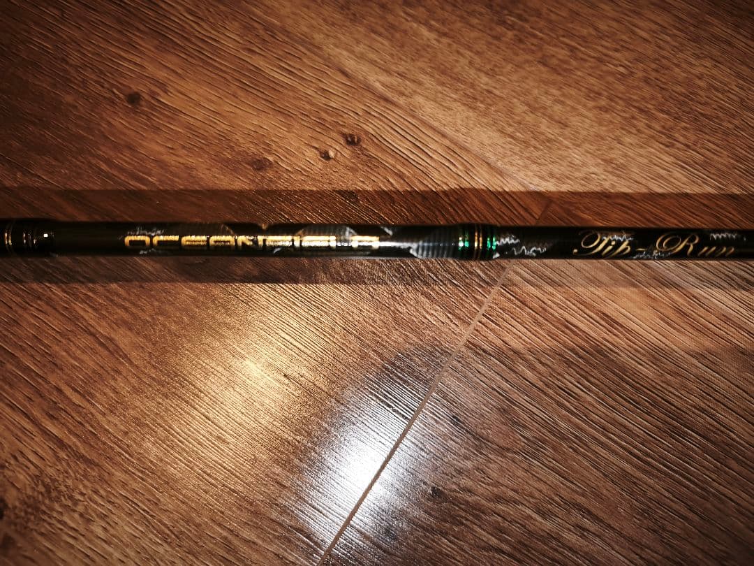 オーシャンフィールド OFRS-67M/610ML-STip アブガルシア オーシャンフィールド ティップラン OFRS-67M/610ML-STip
