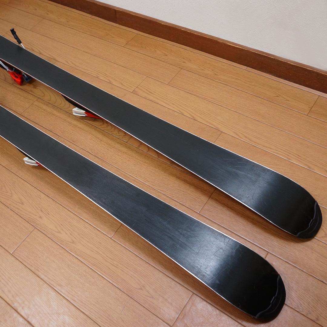 メンテ済 140cm 靴25cm ATOMIC スキーセット おまけ - スキー新品