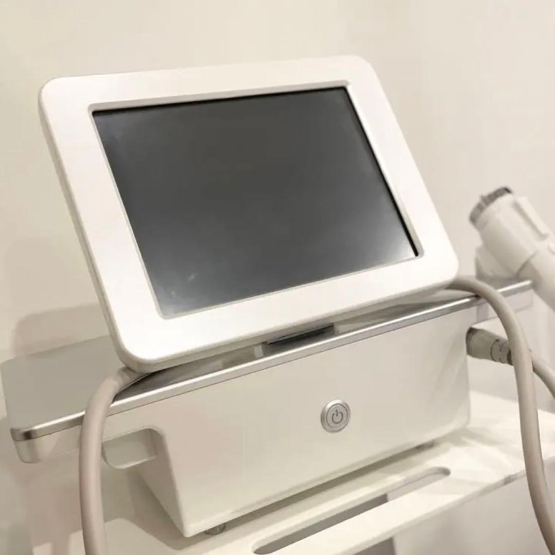 着用2時間 クリーニング済 Blooming Garden総柄ワンピース 120