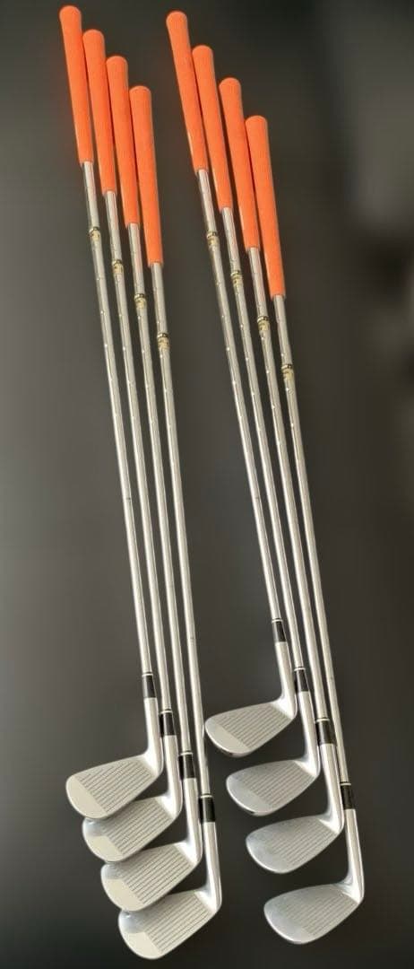 クラブ TOURSTAGE MR23 U.S.BLADE 8S IR