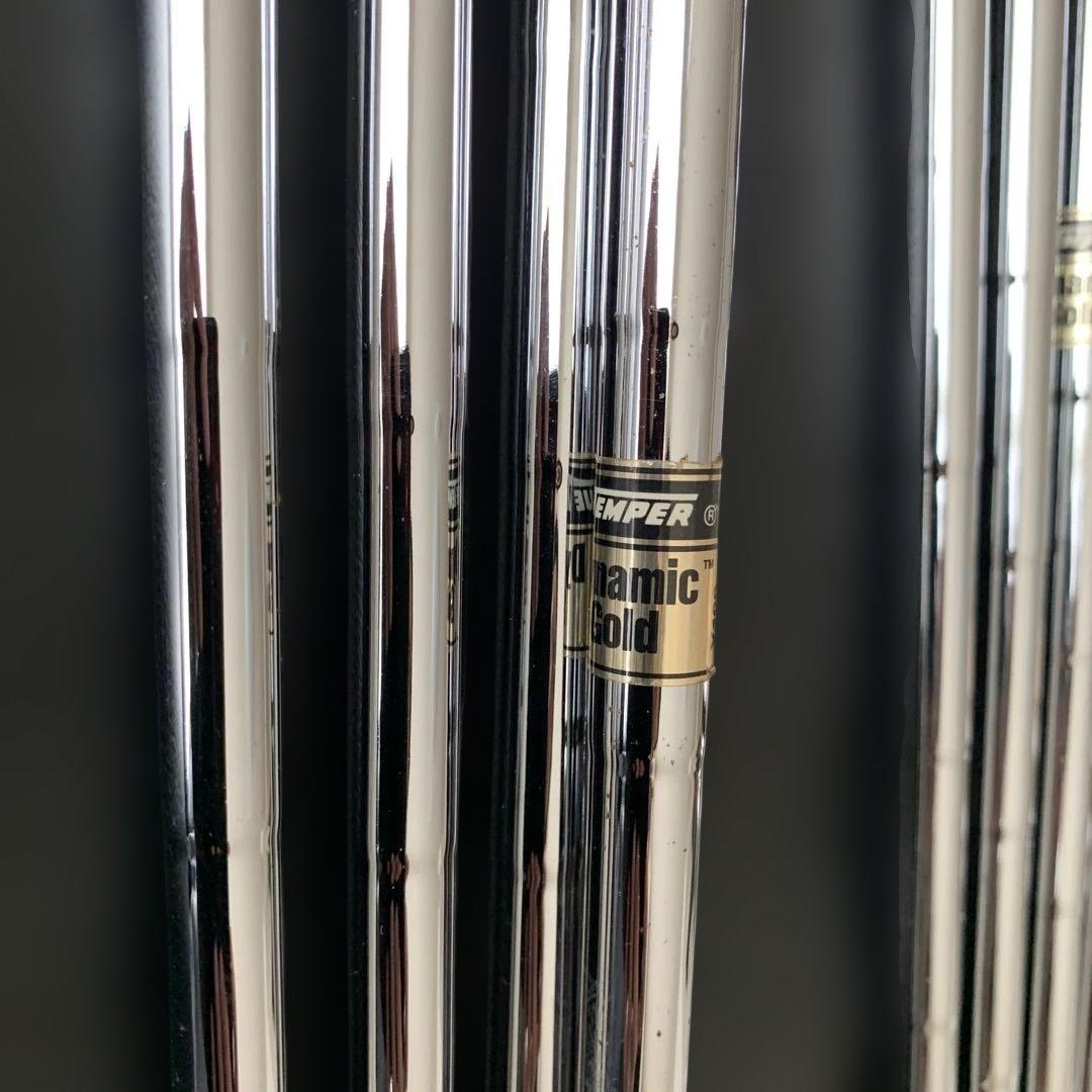 クラブ TOURSTAGE MR23 U.S.BLADE 8S IR