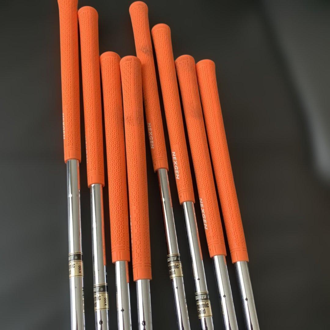 クラブ TOURSTAGE MR23 U.S.BLADE 8S IR
