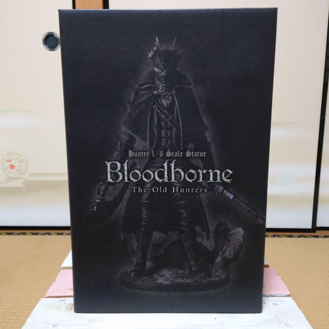 gecco　Bloodborne The Old Hunters 1/6 Amazon.com: Gecco Bloodborne The Old Hunters: Hunter 1:6 Scale