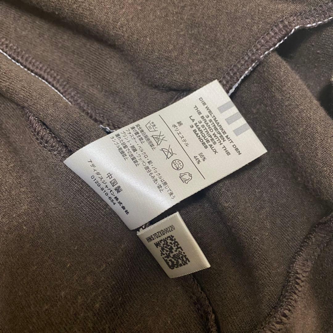 マ*助様 入手困難 adidas アディダス ベロア セットアップ