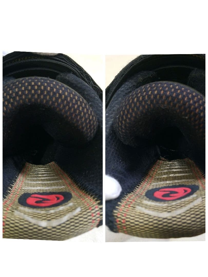 【美品】ロシニョール　ROSSIGNOL スキー　ブーツ　26.5cm ゴールド