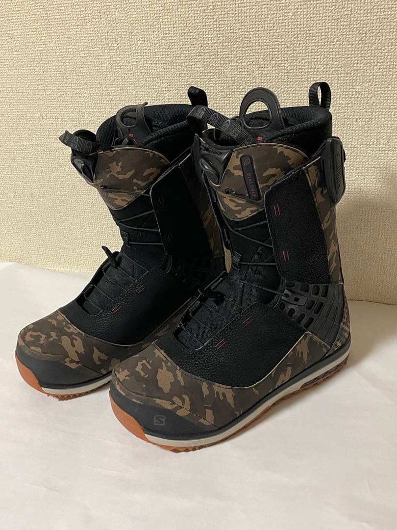 Salomon Dialogue Wide JP 26.5 サロモン ダイアログ SALOMON（サロモン） 19-20 SALOMON / サロモン DIALOGUE WIDE