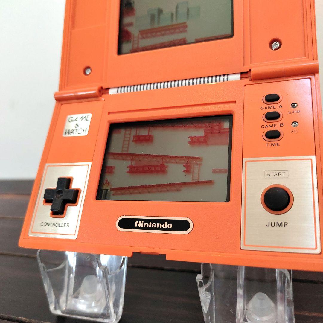 ドンキーコング ※液漏れありません！任天堂 ゲームウォッチ S115624444